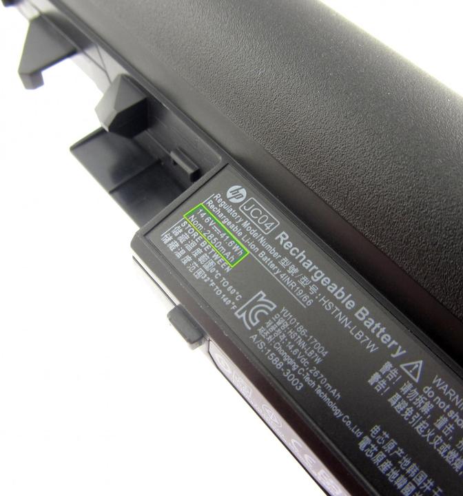 Produktbild HP 919701-850 (4 Zellen, 2800 mAh)