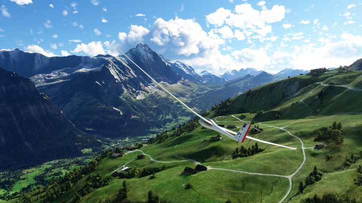 Image du produit Microsoft Flight Simulator : 40e anniversaire (Xbox Series S, Xbox Series X, PC)