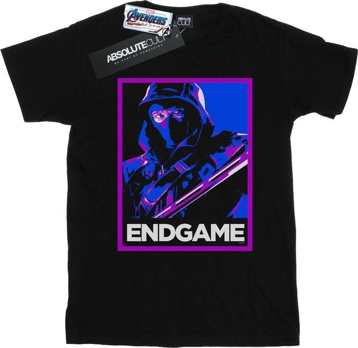 Produktbild Avengers Endgame Ronin Poster TShirt (S)