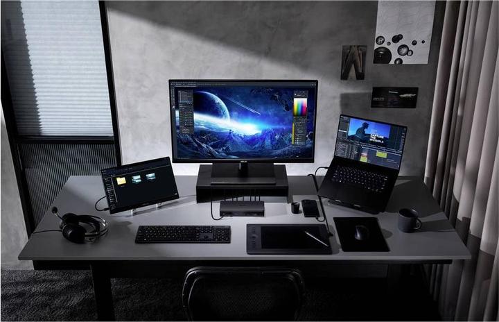 Actual product image ASUS DC510 TBT5 DOCK/EU