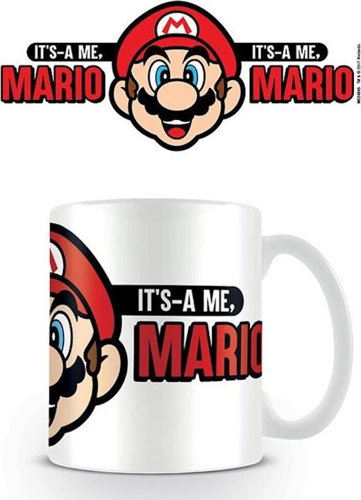 Produktbild Pyramid Super Mario (315 ml, 1 x)