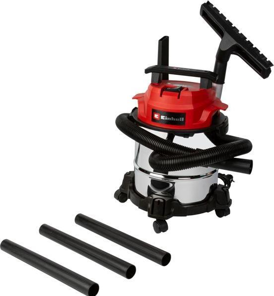 Productafbeelding Einhell TC-VC 1812/1 S 2342500 Nass-/Trockensauger 12 l (Nat-droog stofzuiger)