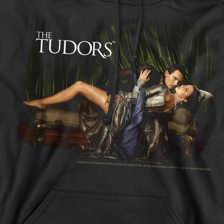 Produktbild The Tudors The King And His Queen Kapuzenpullover (M)