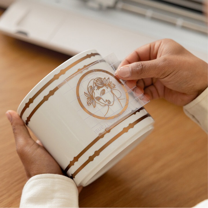 Actual product image Cricut Explore 4 SEASHELL ENGAGEMENT (P)