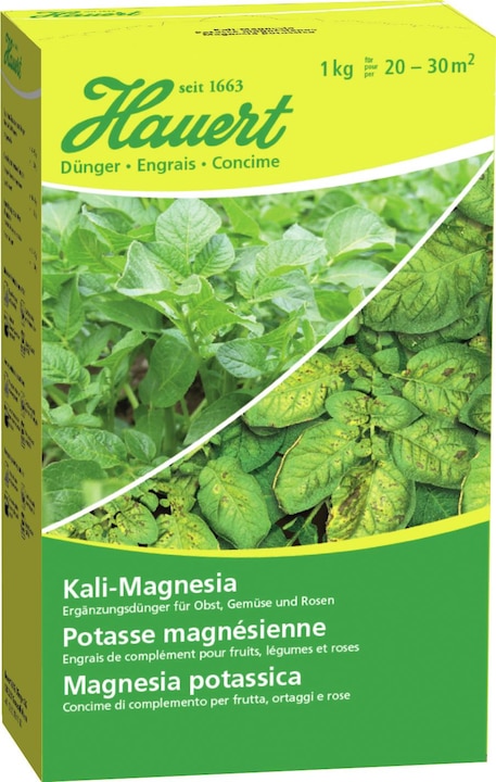 Actual product image Hauert Potash Magnesia (1 kg, 1 l)