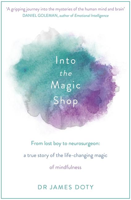 Actual product image Into the Magic Shop (James Doty, English)