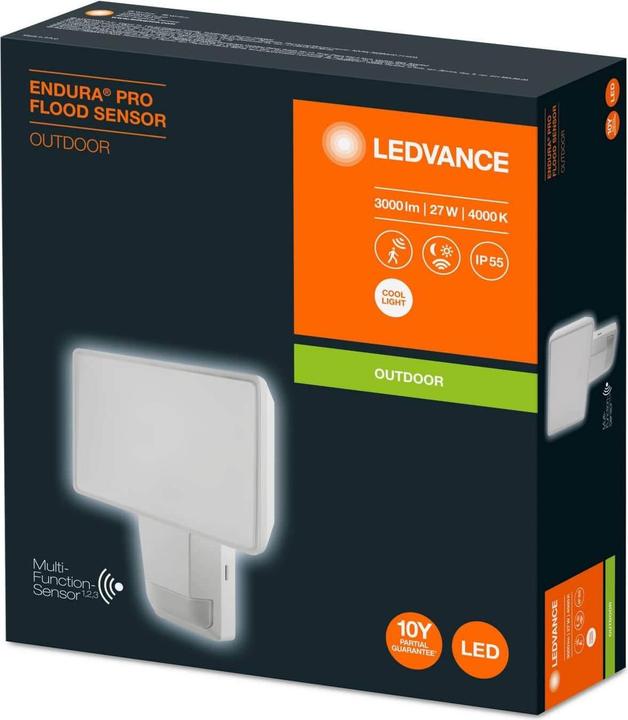 Actual product image Ledvance Endura Pro Flood (3000 lm, IP55)