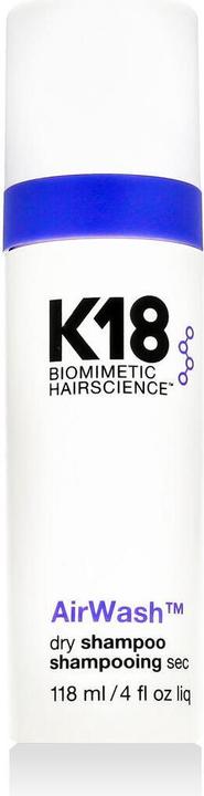 K18 Airwash Dry Shampoo (Trockenshampoo, 118 ml)