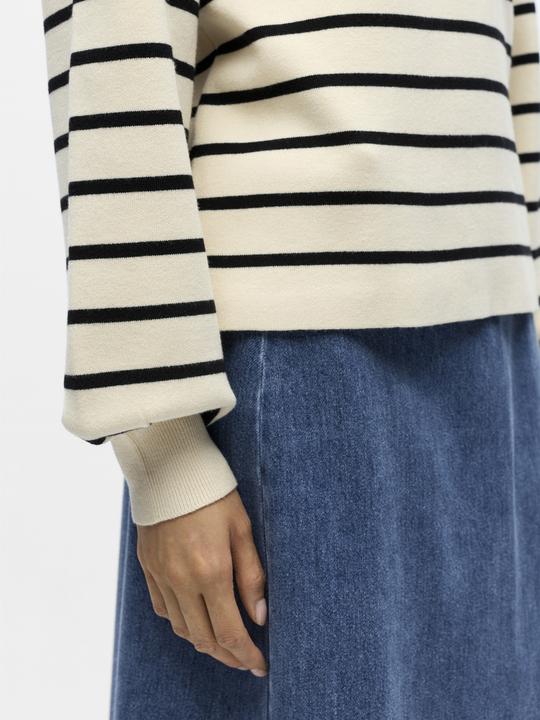 Produktbild Object Ballonärmel Jumper (S)