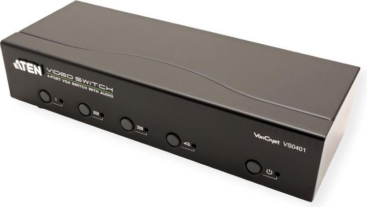 Produktbild Aten Port VGA Audio/Video Switch