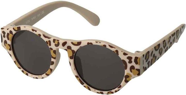 Actual product image BB Klostermannn Sunglasses Flex Leo brown