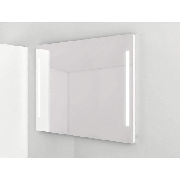 Thumbnail - Csdk SL, Wandleuchte + Deckenleuchte, Csslr Plus LED-Lichtspiegel 600 x 700 x 40 mm mit integrierter LED-Beleuchtung 3 x...