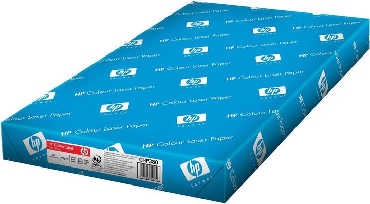 Produktbild HP Color Laser Paper (A3, 500 Blätter, 90 g/m²)
