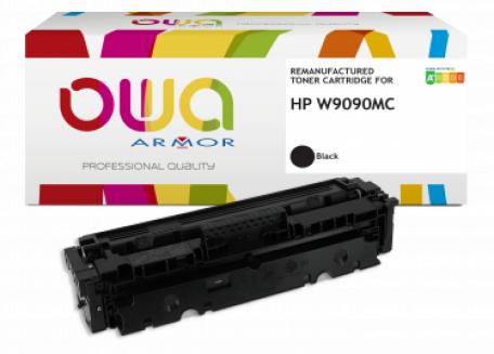 Image du produit Armor OWA OWA Toner compatible avec HP W9090MC noir (env. 8.600 p.) (CF)