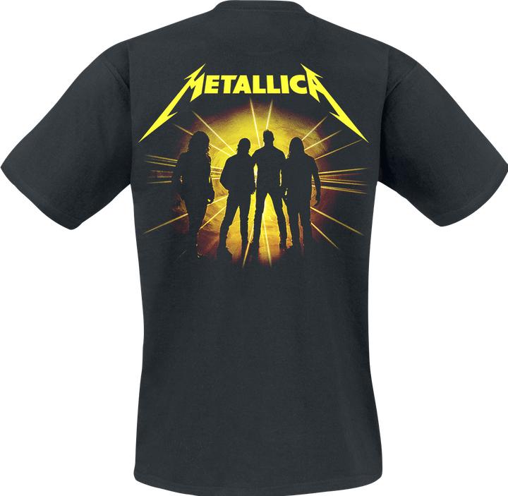 Produktbild Metallica Strobes (XXL)
