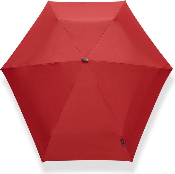 Image du produit Senz Paraplu / Stormparaplu - Automatisch Open - Micro Foldable Storm Umbrella - RoodRood