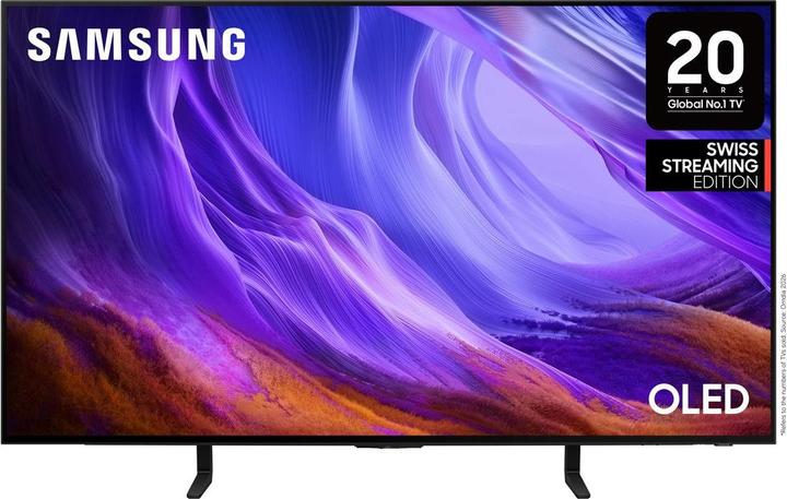 Produktbild Samsung QE48S85HAEXXN (48", S85H, OLED, 4K, 2026, CH)