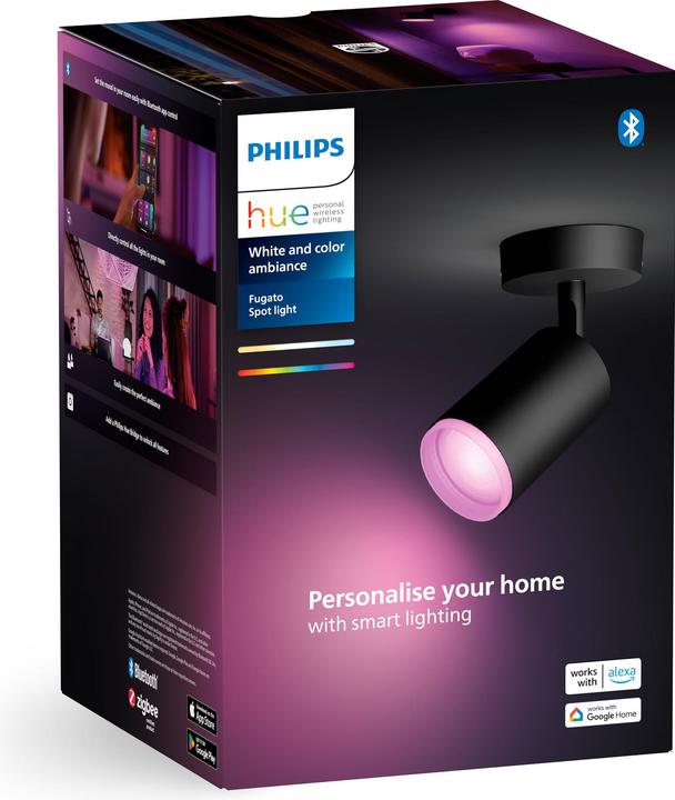 Actual product image Philips Hue Fugato (350 lm, GU10)