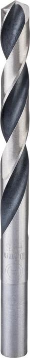 Actual product image Bosch Professional Zubehör Metal twist drill HSS PointTeQ. DIN 338. with reduced shank. 10.5 mm (10.5 millimetres)