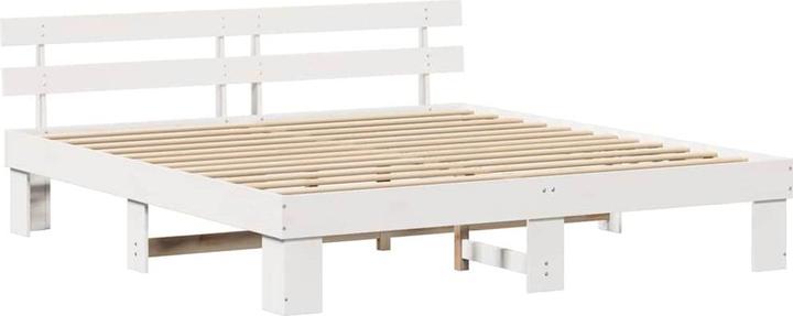 Image du produit vidaXL Bettrahmen (200 x 200 cm)