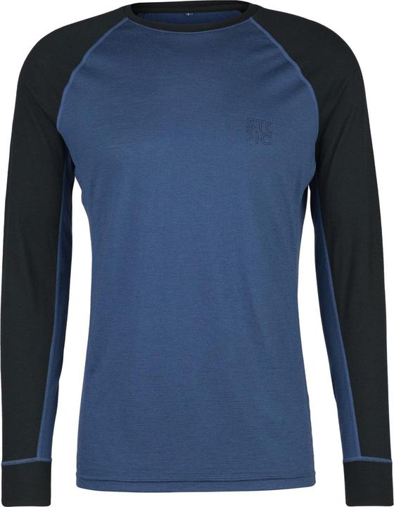 Light Navy Blue, Black