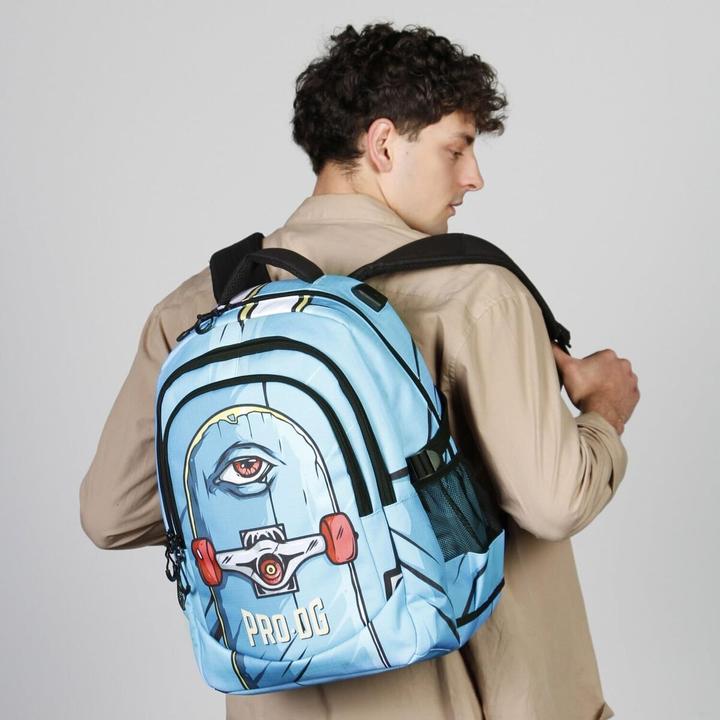 Produktbild ProDG PLUS Running Backpack Eye (32 l)