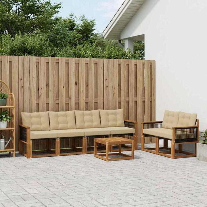 Immagine prodotto vidaXL Outdoor-Sofa