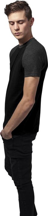 Produktbild Urban Classics Raglan Contrast Tee (M)