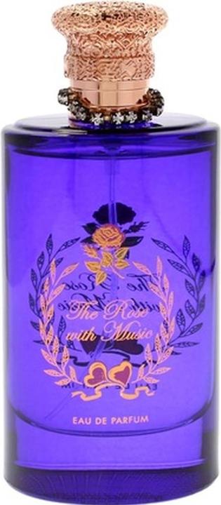 Actual product image Le Vogue The Rose With Music For Women (Eau de parfum)