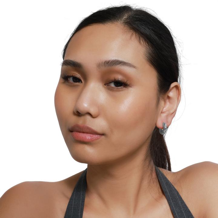 Immagine prodotto Heideman Caius silberfarben poliert (100% acciaio inossidabile)