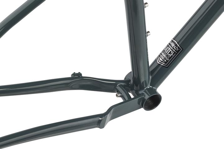 Image du produit Surly Ogre MTB Rahmenkit, 27.5+/29", L, long face blue