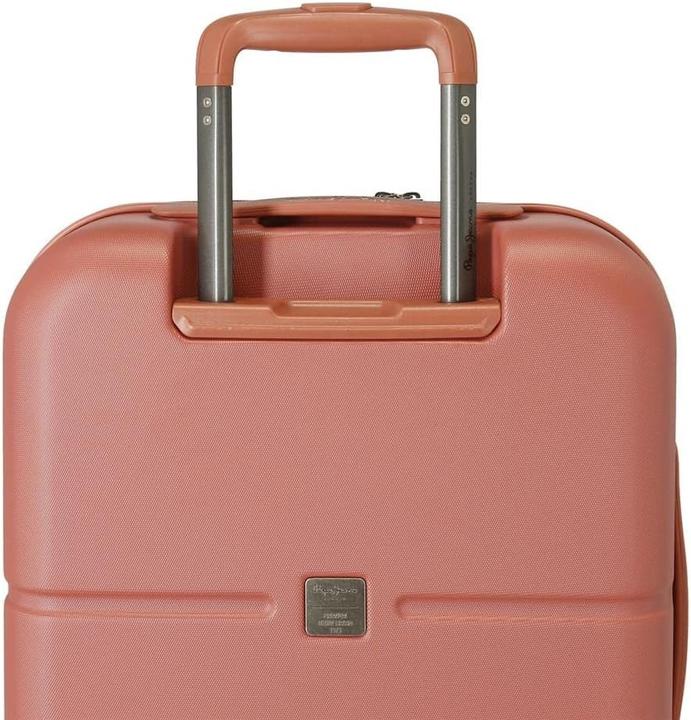 Actual product image Pepe Jeans Jane Cabin Trolley with TSA Lock and Multi-Directional Wheels (37 l)