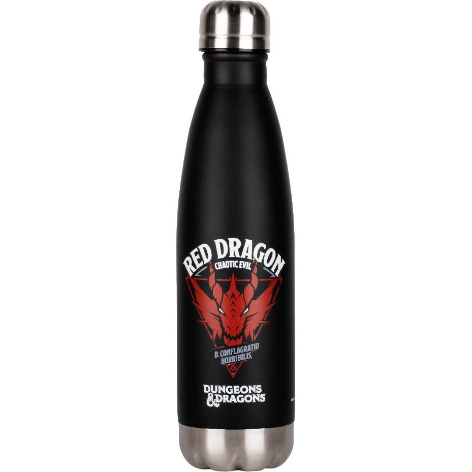 Konix, Trinkflasche + Thermosflasche, (0.50 l)