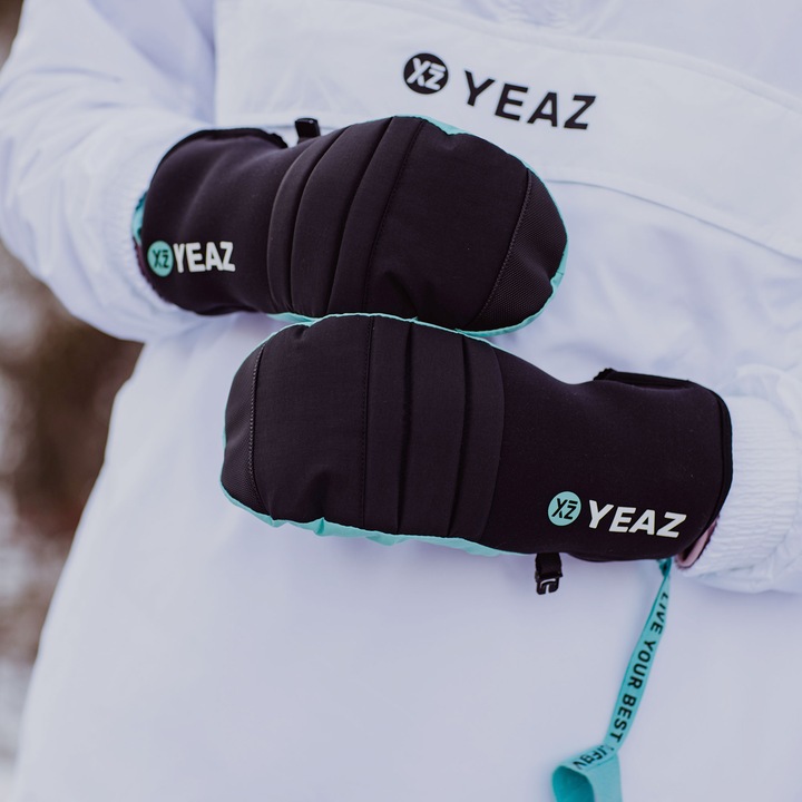 Actual product image Yeaz Pow (M)