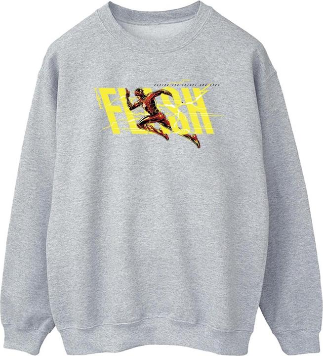 Produktbild The Flash Lightning Dash Sweatshirt (XL)