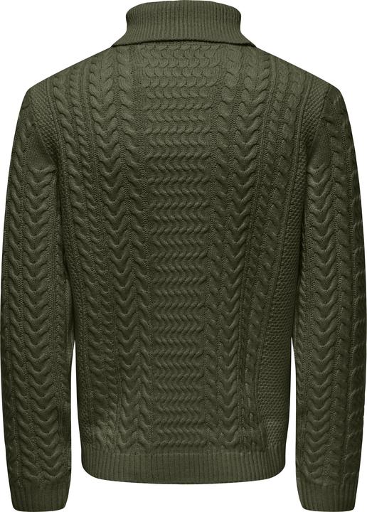 Produktbild Only & Sons ONSFLETCHER Pullover Strickpullover (S)