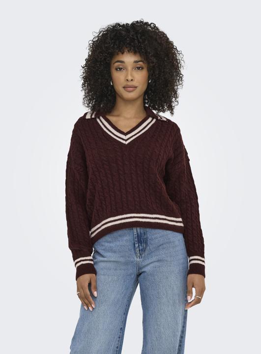 Produktbild Only ONLKIMBERLY Strickpullover Strickpullover (S)