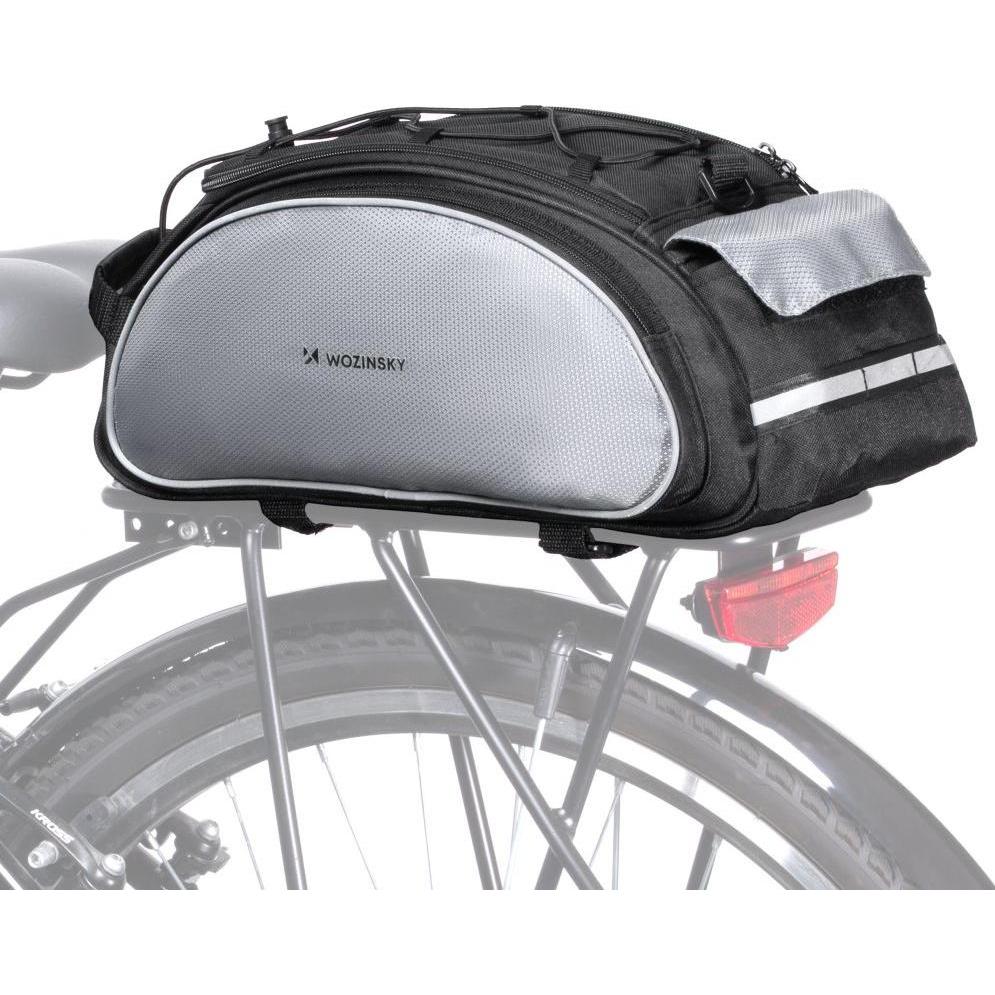 Thumbnail - Wozinsky, Velotasche, (13 l, Gepäckträgertasche)