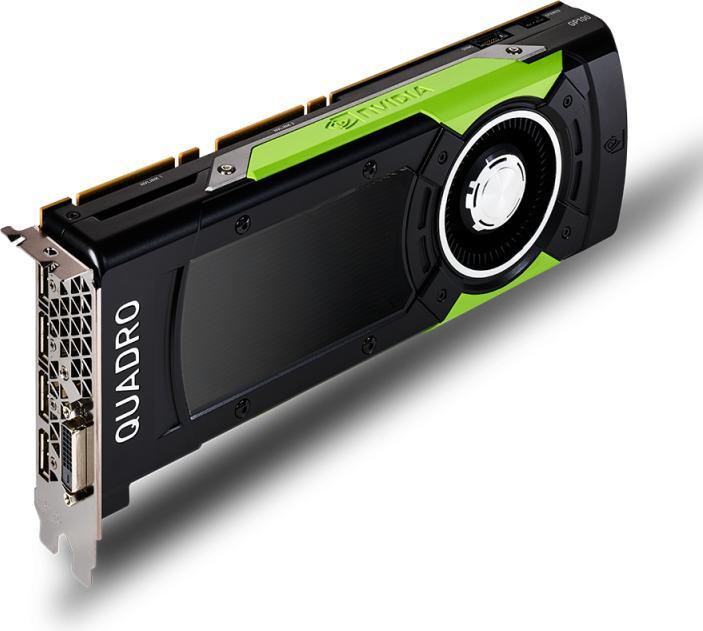 Image du produit PNY Quadro GP100 (16 Go)