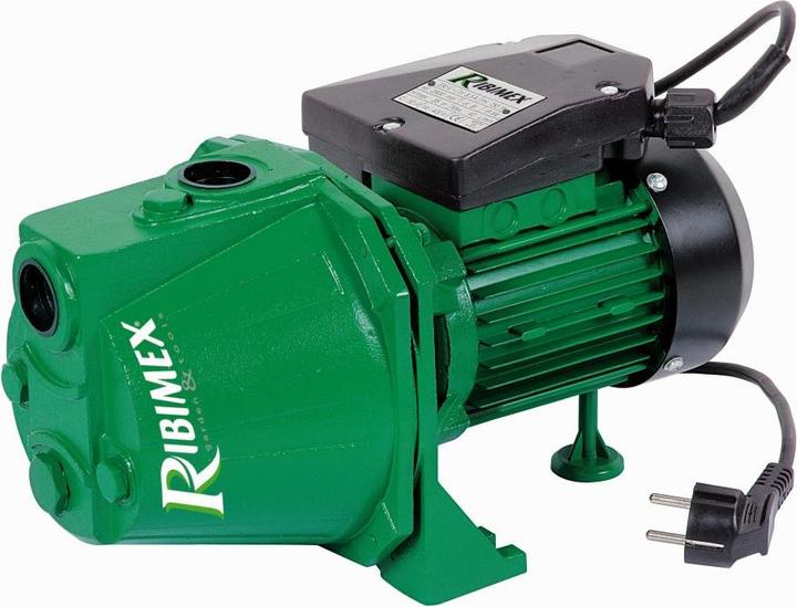 Actual product image Ribimex Ribiland Water pump Jet 81 750 W 35 bar (Domestic water pump)