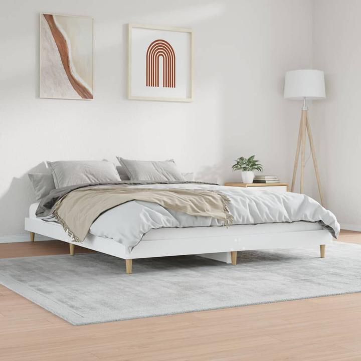 Image du produit vidaXL Bettgestell (200 x 200 cm)
