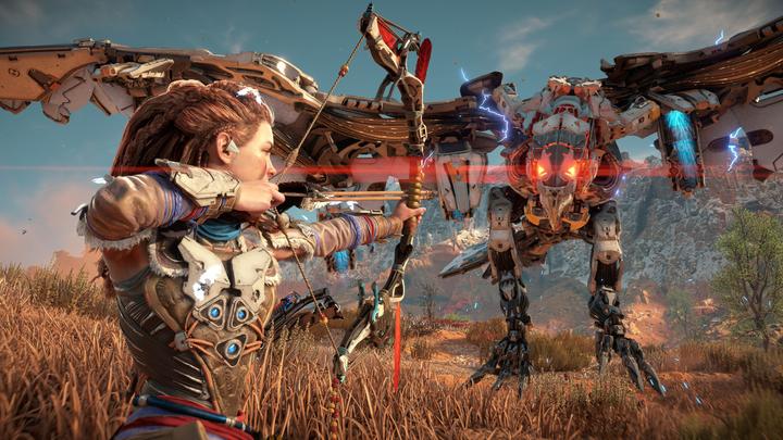 Image du produit Sony Horizon: Zero Dawn Remastered (PS5, EN)
