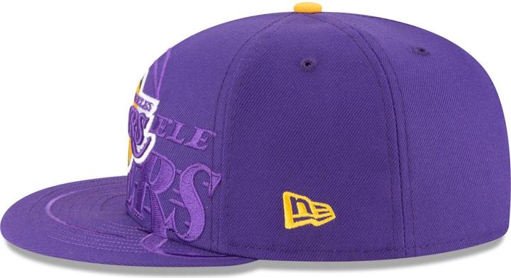 Immagine prodotto New Era 59Fifty Fitted Cap SPILL Los Angeles Lakers - 7 3/8 (7 3/8)