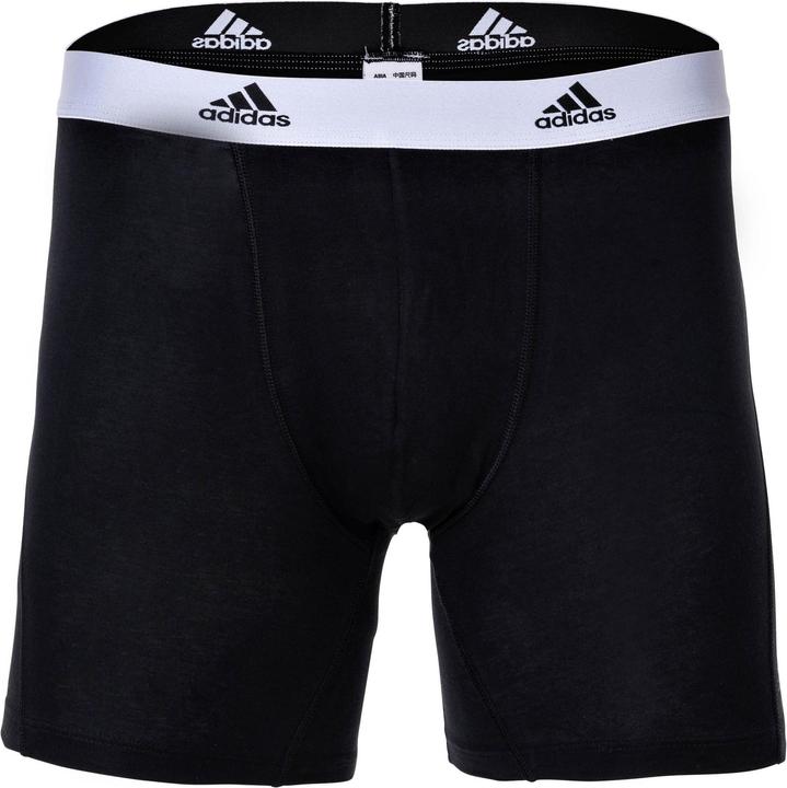 Immagine prodotto Adidas Boxer in cotone Active (S, confezione da 3)