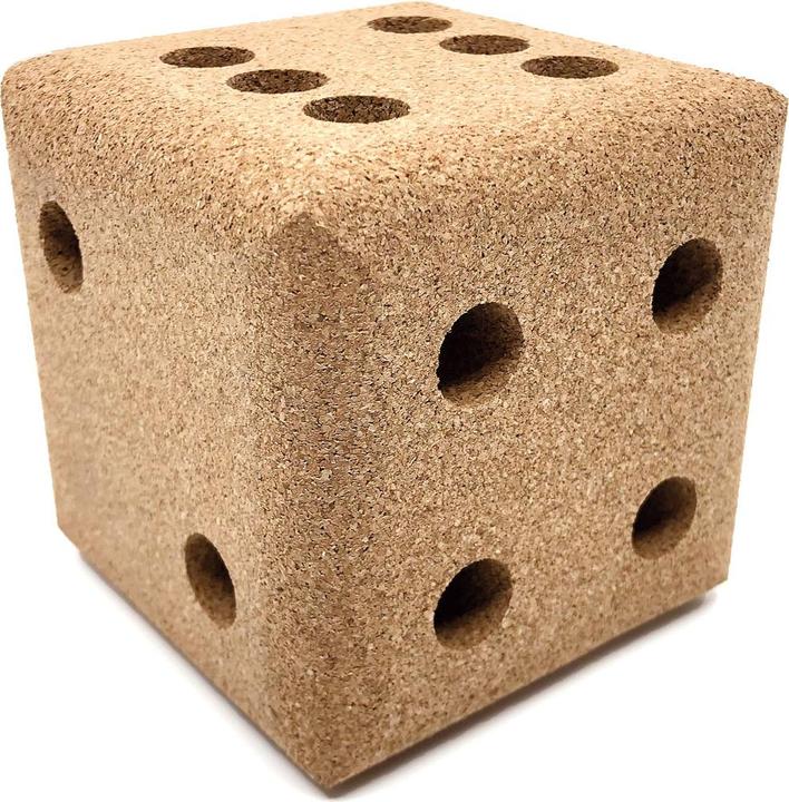 Produktbild Viking Stiftehalter «Dice» aus Kork