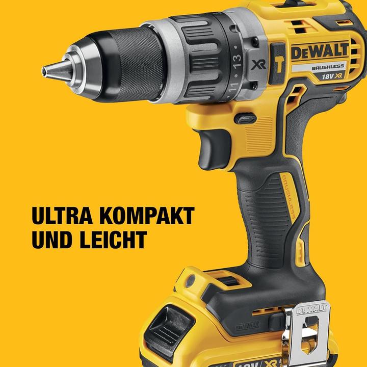 Actual product image DeWalt DCD 796