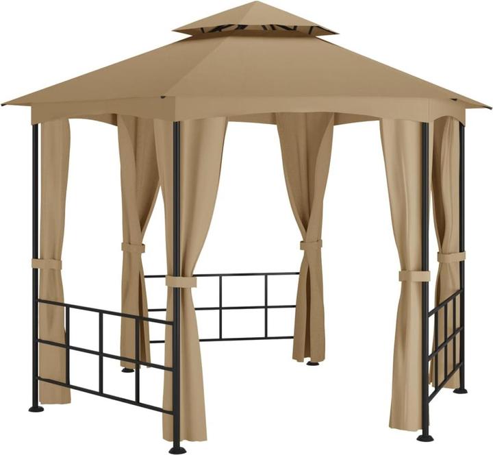 Image du produit vidaXL Gartenpavillon (310 cm, 270 cm)