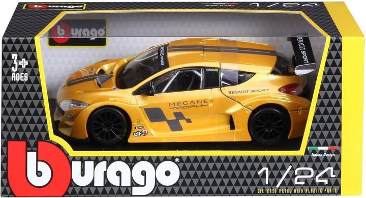 Produktbild Bburago Renault Megane Trophy