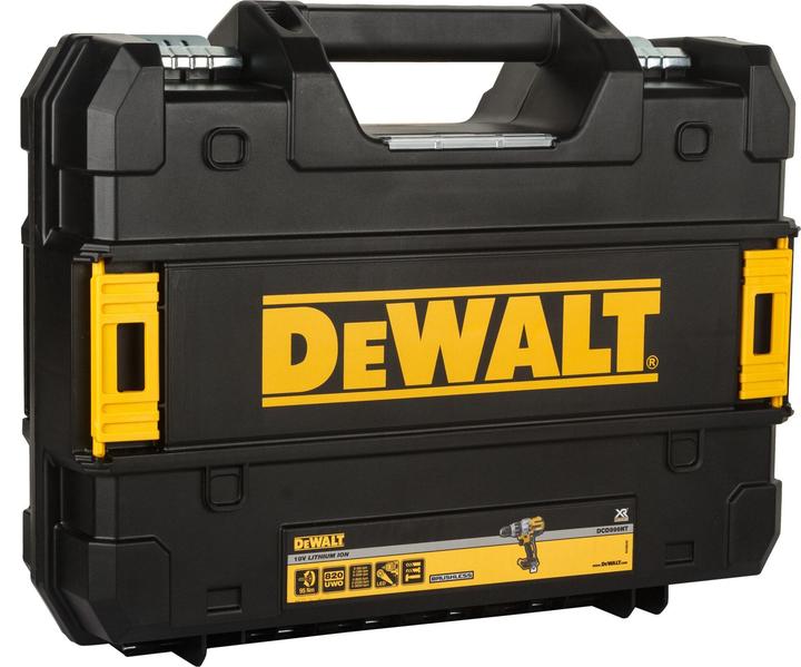 Immagine prodotto DeWalt 18V XR B/less Hammer D/Driver Bare Unit