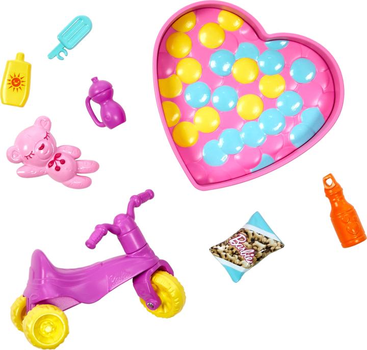 Produktbild Barbie Skipper Babysitters